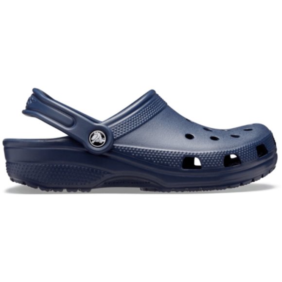Crocs Unisex Classic Clog Navy 10001-410 main image 4